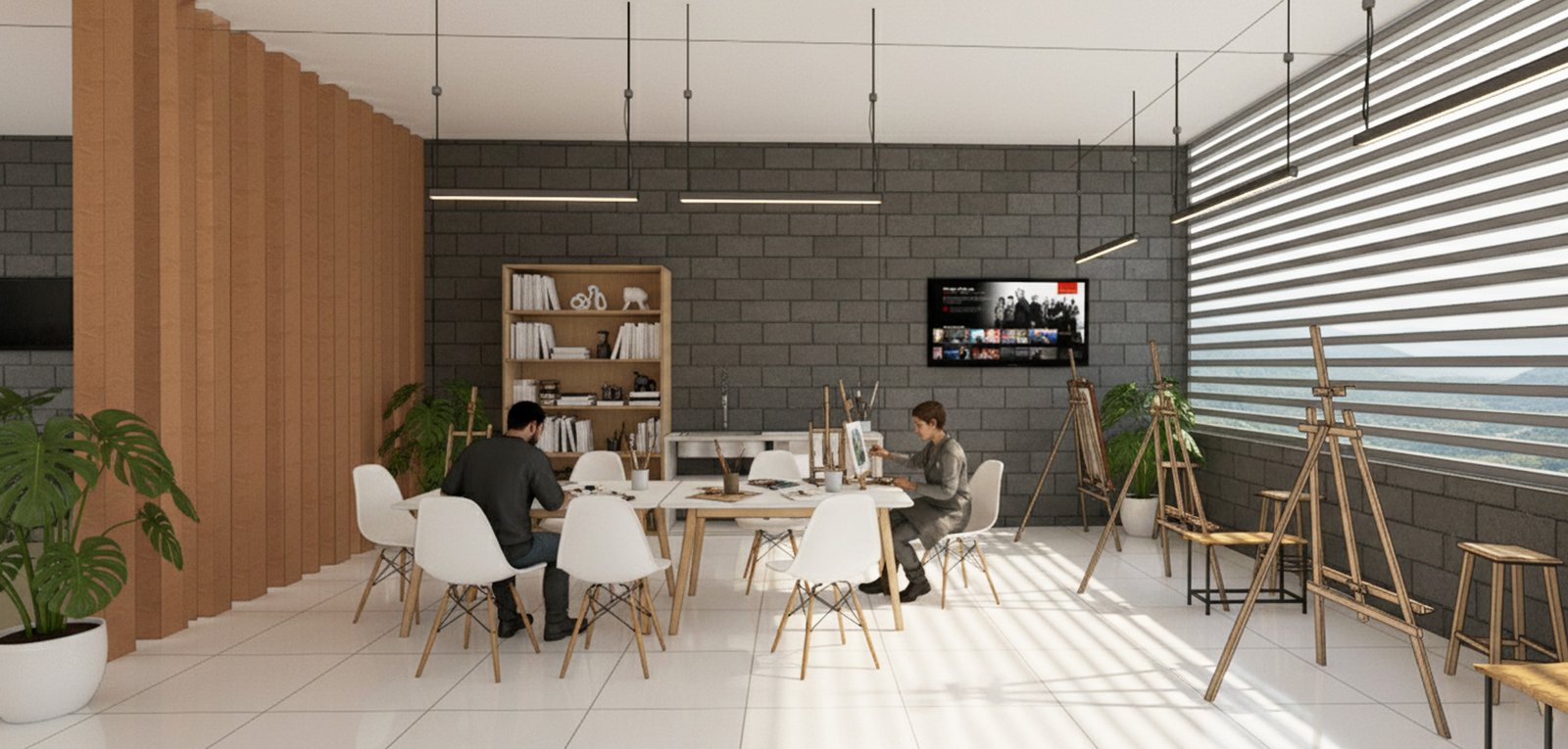 Apartamento Familiar